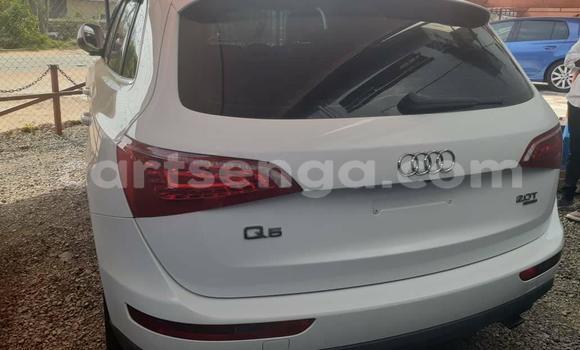 Buy Used Audi Q5 White Car in Bhunya in Manzini Buy Used Audi Q5 White Car in Bhunya in Manzini