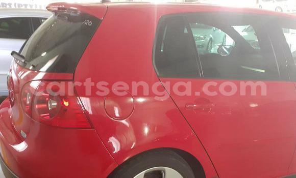 Buy Used Volkswagen Golf Red Car in Bhunya in Manzini Buy Used Volkswagen Golf Red Car in Bhunya in Manzini
