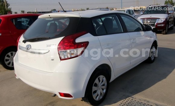 Buy Import Toyota Yaris White Car in Import - Dubai in Hhohho Buy Import Toyota Yaris White Car in Import - Dubai in Hhohho