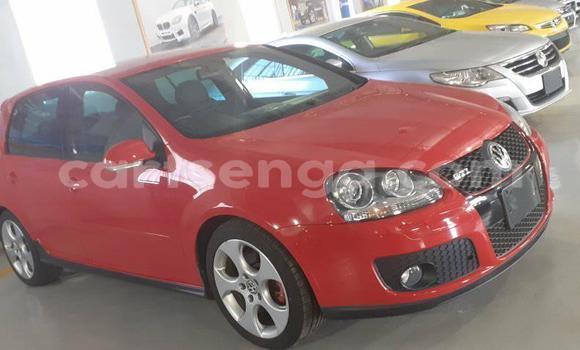 Buy Used Volkswagen Golf Red Car in Bhunya in Manzini Buy Used Volkswagen Golf Red Car in Bhunya in Manzini