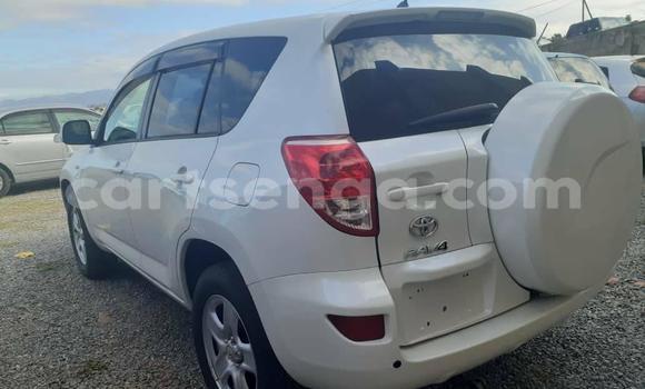 Buy Used Toyota RAV4 White Car in Bhunya in Manzini Buy Used Toyota RAV4 White Car in Bhunya in Manzini