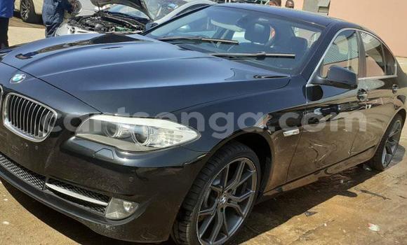 Buy Used BMW 5–Series Black Car in Bhunya in Manzini Buy Used BMW 5–Series Black Car in Bhunya in Manzini