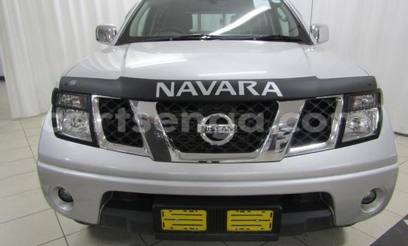 Buy Used Nissan Navara Silver Car in Big Bend in Lubombo