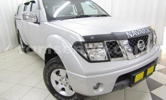 Buy Used Nissan Navara Silver Car in Big Bend in Lubombo Buy Used Nissan Navara Silver Car in Big Bend in Lubombo