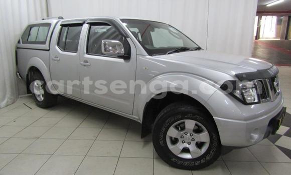 Buy Used Nissan Navara Silver Car in Big Bend in Lubombo Buy Used Nissan Navara Silver Car in Big Bend in Lubombo