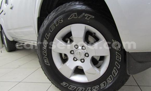 Buy Used Nissan Navara Silver Car in Big Bend in Lubombo Buy Used Nissan Navara Silver Car in Big Bend in Lubombo
