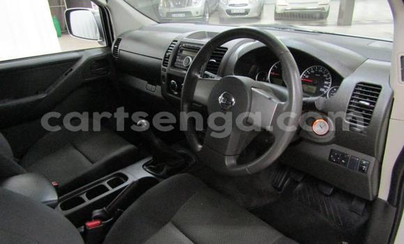 Buy Used Nissan Navara Silver Car in Big Bend in Lubombo Buy Used Nissan Navara Silver Car in Big Bend in Lubombo