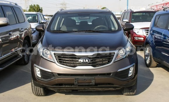 Buy Import Kia Sportage Brown Car in Import - Dubai in Hhohho Buy Import Kia Sportage Brown Car in Import - Dubai in Hhohho
