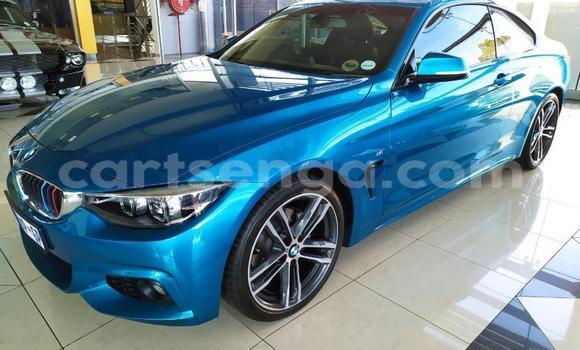 Buy Used BMW 4er Blue Car in Manzini in Manzini Buy Used BMW 4er Blue Car in Manzini in Manzini