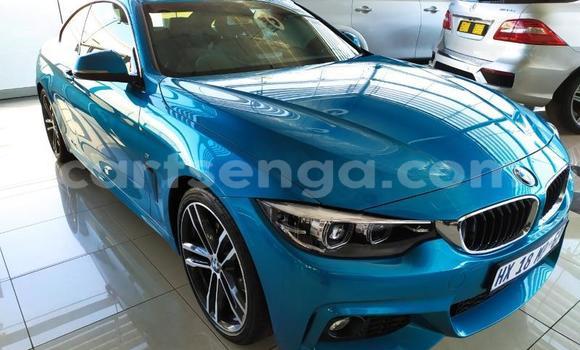 Buy Used BMW 4er Blue Car in Manzini in Manzini Buy Used BMW 4er Blue Car in Manzini in Manzini