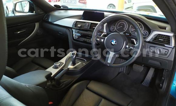 Buy Used BMW 4er Blue Car in Manzini in Manzini Buy Used BMW 4er Blue Car in Manzini in Manzini