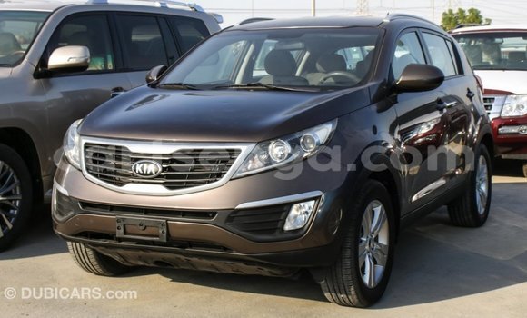 Buy Import Kia Sportage Brown Car in Import - Dubai in Hhohho Buy Import Kia Sportage Brown Car in Import - Dubai in Hhohho