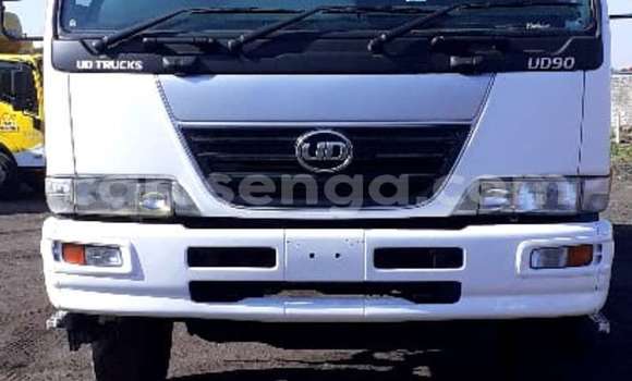 Acheter Occasion Utilitaire Nissan UD Blanc à Manzini, Manzini Acheter Occasion Utilitaire Nissan UD Blanc à Manzini, Manzini