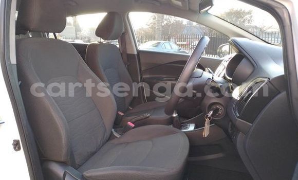Buy Used Kia Rio White Car in Ezulwini in Hhohho Buy Used Kia Rio White Car in Ezulwini in Hhohho