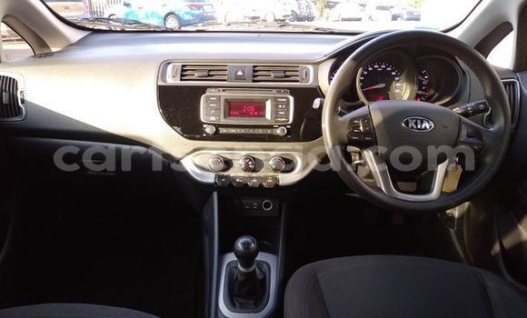 Buy Used Kia Rio White Car in Ezulwini in Hhohho Buy Used Kia Rio White Car in Ezulwini in Hhohho