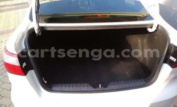 Buy Used Kia Rio White Car in Ezulwini in Hhohho Buy Used Kia Rio White Car in Ezulwini in Hhohho