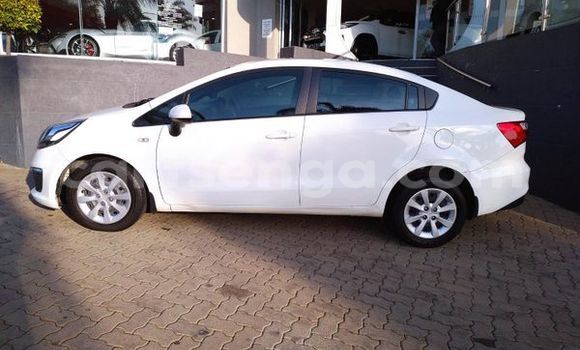 Buy Used Kia Rio White Car in Ezulwini in Hhohho Buy Used Kia Rio White Car in Ezulwini in Hhohho