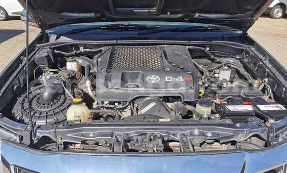 Acheter Occasion Voiture Toyota Hilux Gris à Mbabane, Manzini Acheter Occasion Voiture Toyota Hilux Gris à Mbabane, Manzini