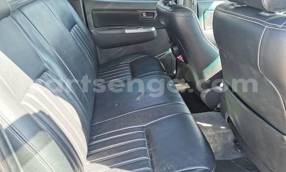 Acheter Occasion Voiture Toyota Hilux Gris à Mbabane, Manzini Acheter Occasion Voiture Toyota Hilux Gris à Mbabane, Manzini