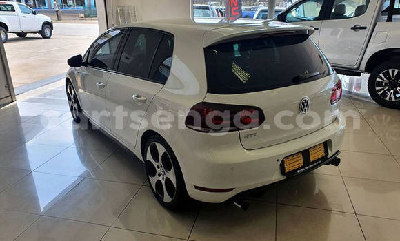 Acheter Occasion Voiture Volkswagen Golf GTI Blanc à Ezulwini, Hhohho Acheter Occasion Voiture Volkswagen Golf GTI Blanc à Ezulwini, Hhohho