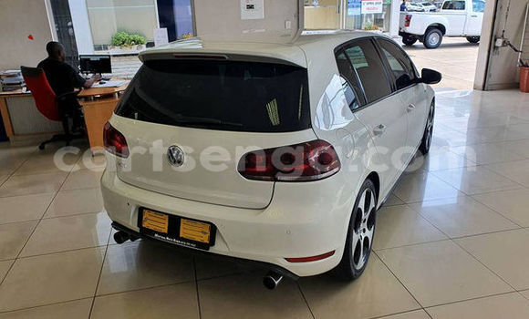 Acheter Occasion Voiture Volkswagen Golf GTI Blanc à Ezulwini, Hhohho Acheter Occasion Voiture Volkswagen Golf GTI Blanc à Ezulwini, Hhohho