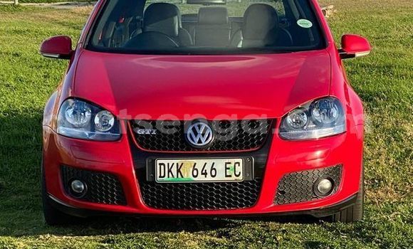 Nunua Ilio tumika Volkswagen Golf GTI Red Gari ndani ya Ezulwini nchini Hhohho Nunua Ilio tumika Volkswagen Golf GTI Red Gari ndani ya Ezulwini nchini Hhohho