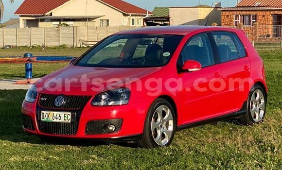 Nunua Ilio tumika Volkswagen Golf GTI Red Gari ndani ya Ezulwini nchini Hhohho Nunua Ilio tumika Volkswagen Golf GTI Red Gari ndani ya Ezulwini nchini Hhohho