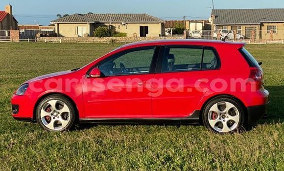 Nunua Ilio tumika Volkswagen Golf GTI Red Gari ndani ya Ezulwini nchini Hhohho Nunua Ilio tumika Volkswagen Golf GTI Red Gari ndani ya Ezulwini nchini Hhohho