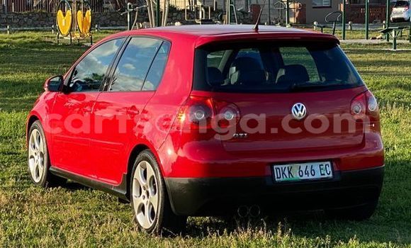 Nunua Ilio tumika Volkswagen Golf GTI Red Gari ndani ya Ezulwini nchini Hhohho Nunua Ilio tumika Volkswagen Golf GTI Red Gari ndani ya Ezulwini nchini Hhohho