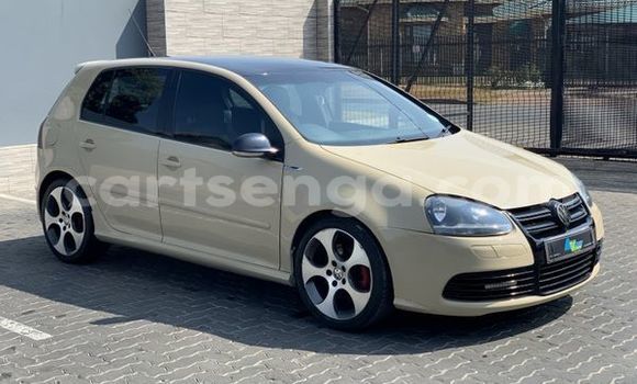 Buy Used Volkswagen Golf GTI Brown Car in Hlatikulu in Shiselweni District