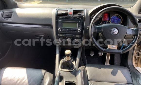 Buy Used Volkswagen Golf GTI Brown Car in Hlatikulu in Shiselweni District Buy Used Volkswagen Golf GTI Brown Car in Hlatikulu in Shiselweni District