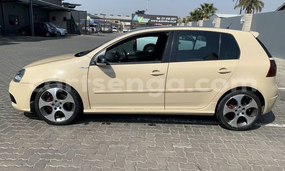 Buy Used Volkswagen Golf GTI Brown Car in Hlatikulu in Shiselweni District Buy Used Volkswagen Golf GTI Brown Car in Hlatikulu in Shiselweni District