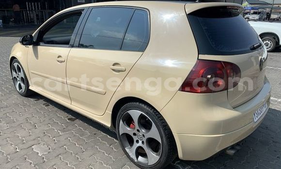 Buy Used Volkswagen Golf GTI Brown Car in Hlatikulu in Shiselweni District Buy Used Volkswagen Golf GTI Brown Car in Hlatikulu in Shiselweni District