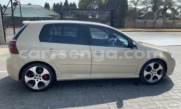 Buy Used Volkswagen Golf GTI Brown Car in Hlatikulu in Shiselweni District Buy Used Volkswagen Golf GTI Brown Car in Hlatikulu in Shiselweni District