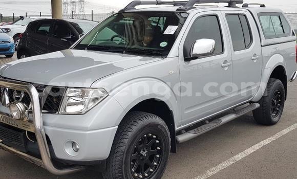 Acheter Occasion Voiture Nissan Navara Gris à Manzini, Manzini
