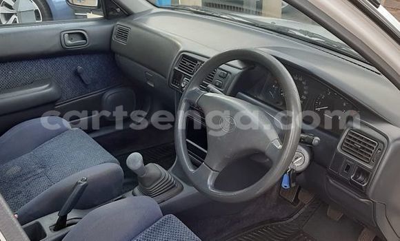 Acheter Occasion Voiture Toyota Corolla Blanc à Hlatikulu, Shiselweni District Acheter Occasion Voiture Toyota Corolla Blanc à Hlatikulu, Shiselweni District