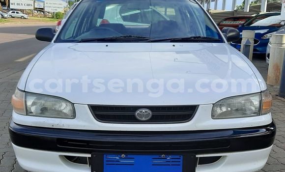 Acheter Occasion Voiture Toyota Corolla Blanc à Hlatikulu, Shiselweni District Acheter Occasion Voiture Toyota Corolla Blanc à Hlatikulu, Shiselweni District