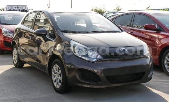 Buy Import Kia Rio Brown Car in Import - Dubai in Hhohho Buy Import Kia Rio Brown Car in Import - Dubai in Hhohho
