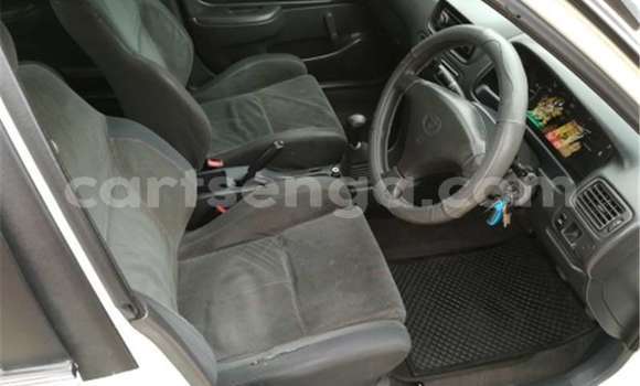Acheter Occasion Voiture Toyota Corolla Blanc à Mbabane, Manzini Acheter Occasion Voiture Toyota Corolla Blanc à Mbabane, Manzini