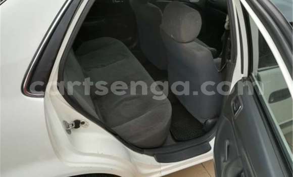 Acheter Occasion Voiture Toyota Corolla Blanc à Mbabane, Manzini Acheter Occasion Voiture Toyota Corolla Blanc à Mbabane, Manzini