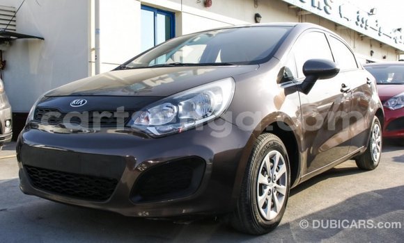 Buy Import Kia Rio Brown Car in Import - Dubai in Hhohho Buy Import Kia Rio Brown Car in Import - Dubai in Hhohho