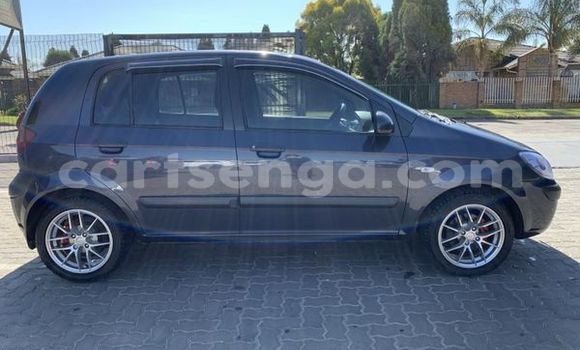 Acheter Occasion Voiture Hyundai Getz Gris à Ezulwini, Hhohho Acheter Occasion Voiture Hyundai Getz Gris à Ezulwini, Hhohho