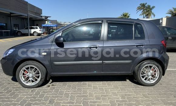 Acheter Occasion Voiture Hyundai Getz Gris à Ezulwini, Hhohho Acheter Occasion Voiture Hyundai Getz Gris à Ezulwini, Hhohho