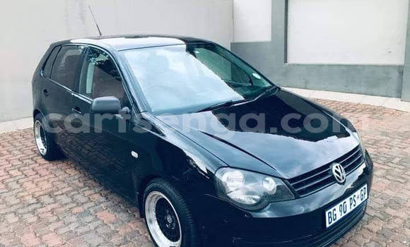 Buy Used Volkswagen Polo Black Car in Ezulwini in Hhohho Buy Used Volkswagen Polo Black Car in Ezulwini in Hhohho