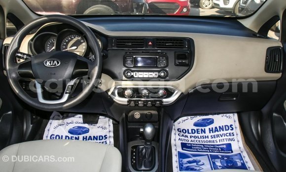 Buy Import Kia Rio Brown Car in Import - Dubai in Hhohho Buy Import Kia Rio Brown Car in Import - Dubai in Hhohho