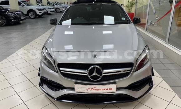Nunua Ilio tumika Mercedes‒Benz AMG GLC Silver Gari ndani ya Ezulwini nchini Hhohho