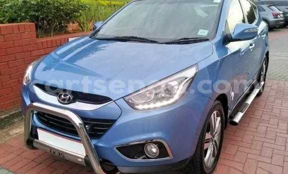 Buy Used Hyundai ix35 Blue Car in Ezulwini in Hhohho