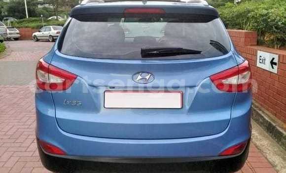 Nunua Ilio tumika Hyundai ix35 Blue Gari ndani ya Ezulwini nchini Hhohho Nunua Ilio tumika Hyundai ix35 Blue Gari ndani ya Ezulwini nchini Hhohho
