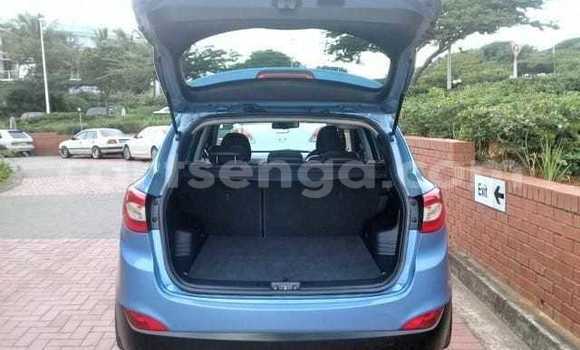 Nunua Ilio tumika Hyundai ix35 Blue Gari ndani ya Ezulwini nchini Hhohho Nunua Ilio tumika Hyundai ix35 Blue Gari ndani ya Ezulwini nchini Hhohho