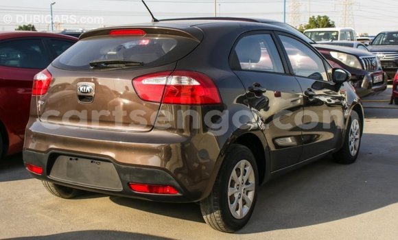 Buy Import Kia Rio Brown Car in Import - Dubai in Hhohho Buy Import Kia Rio Brown Car in Import - Dubai in Hhohho